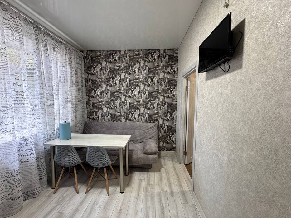 Подобово, 1-к, кВ. В новобудові, закрита територія, паркомісто