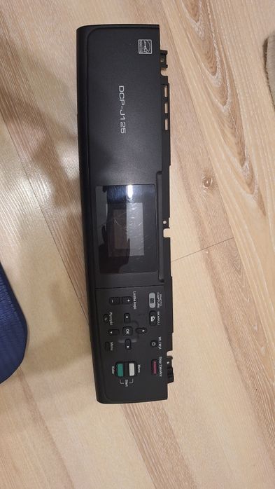 Panel sterowania drukarka brother DCP-J315W