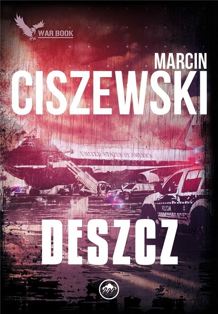 Deszcz, Marcin Ciszewski