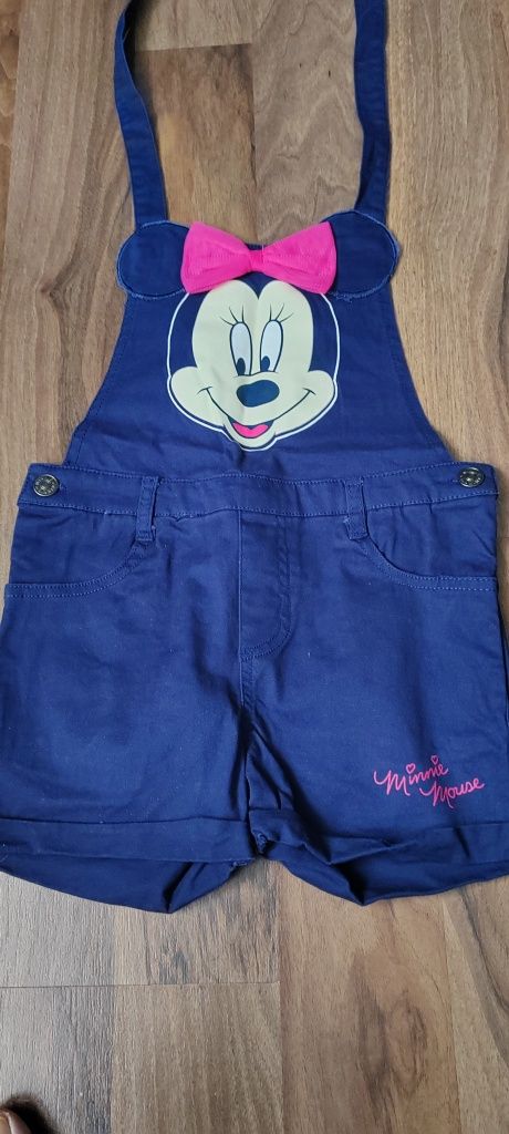 134 Ogrodniczki myszka minnie
