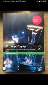Podręcznik do fizyki