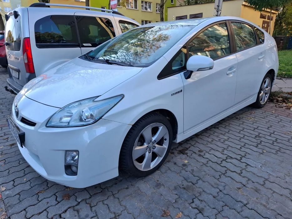 Toyota Prius Toyota Prius III Liftback