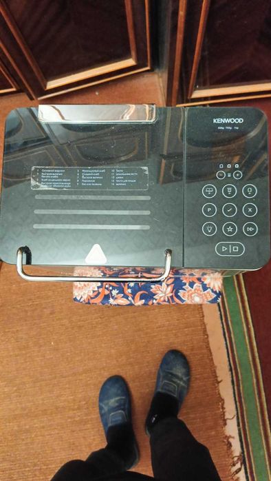 Хлібопічка Kenwood BM450