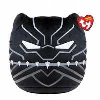 Squishy Beanies Marvel Black Panther 30cm, Ty