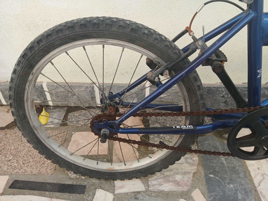 Bicicleta criança.