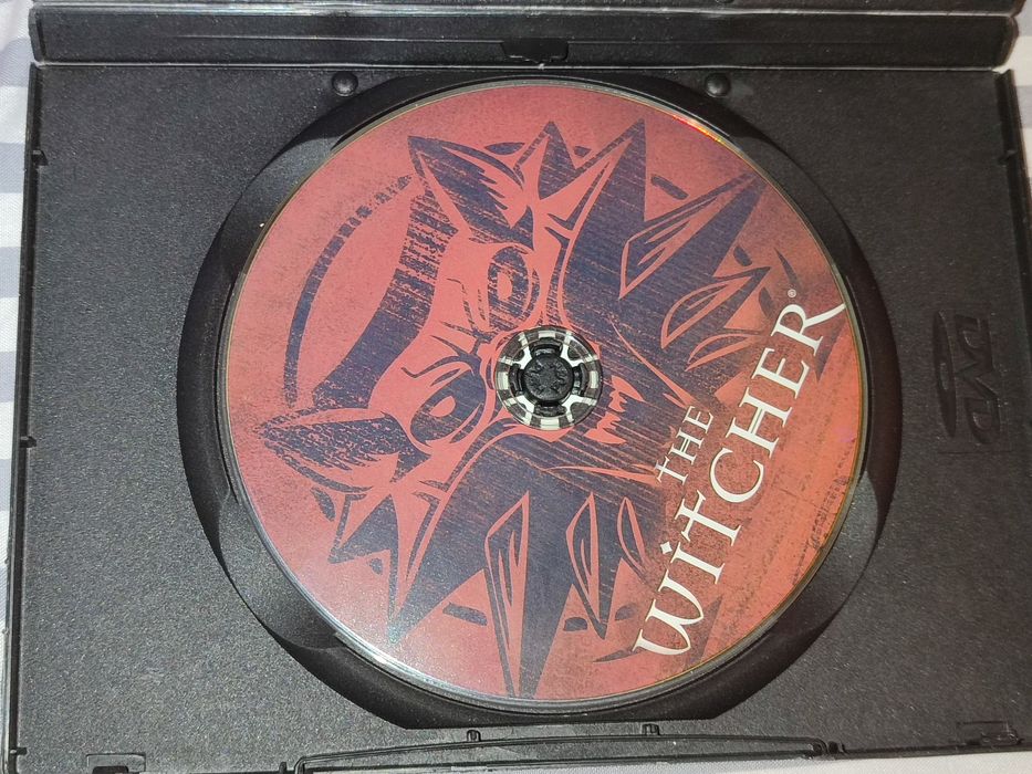 Комп'ютерна гра The Witcher PC