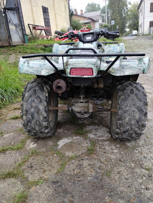 Kawasaki Brute Force 650 Hunter Edition