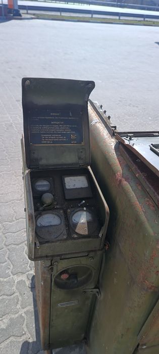 Бензиновий генератор АБ-8-Т400М