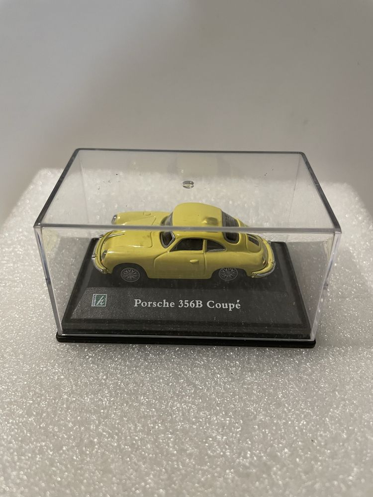 Porche 356B escala 1:87