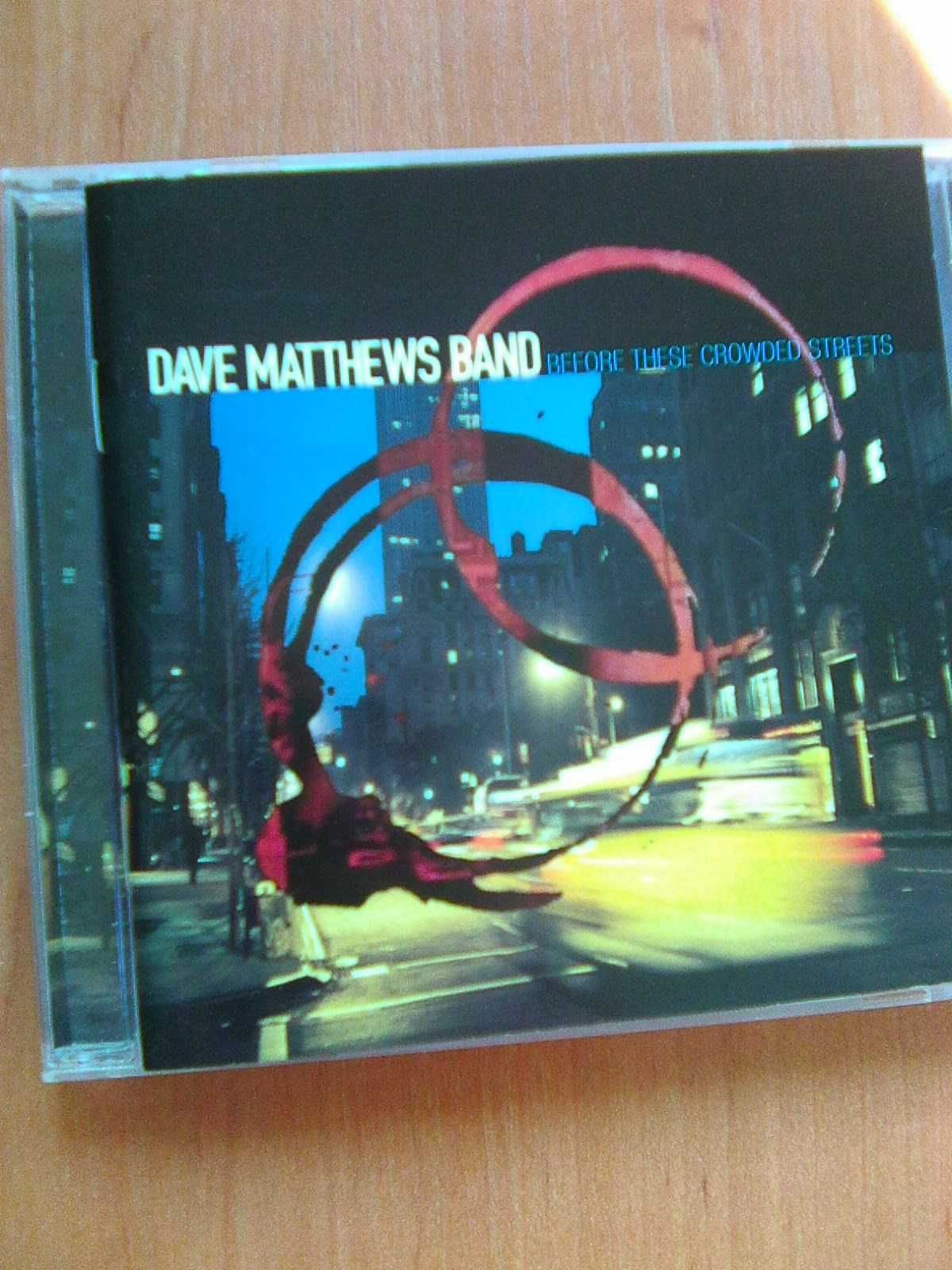 Dave Matthews Band - Before These Crowded  /1998/