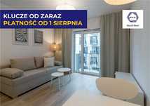 Kawalerka | Pets Friendly | Bezpośrednio | Brneńska