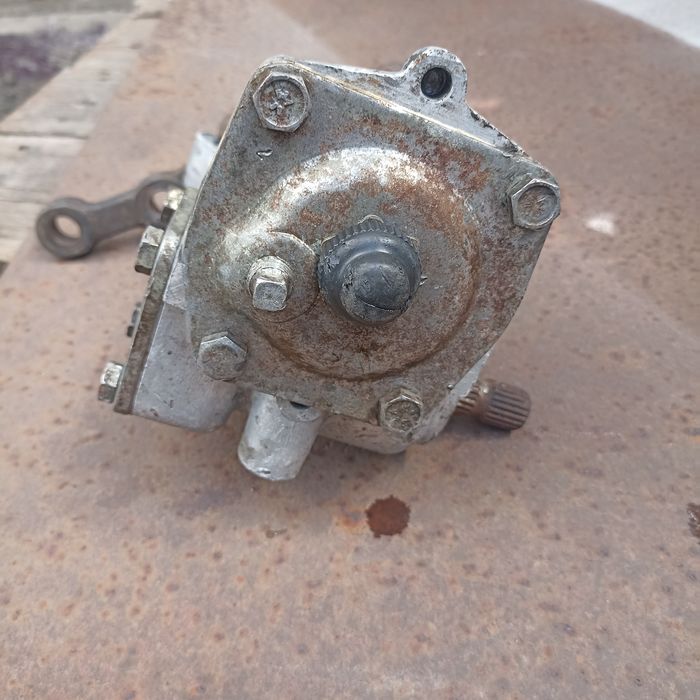 Рулевой редуктор ваз2101_02_011_03_06