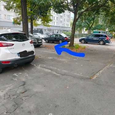Wynajmę miejsce postojowe, centrum, 100m rondo ONZ, ul. Prosta