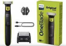 Golarka Philips OneBlade /USB/ nasadka 1-5mm