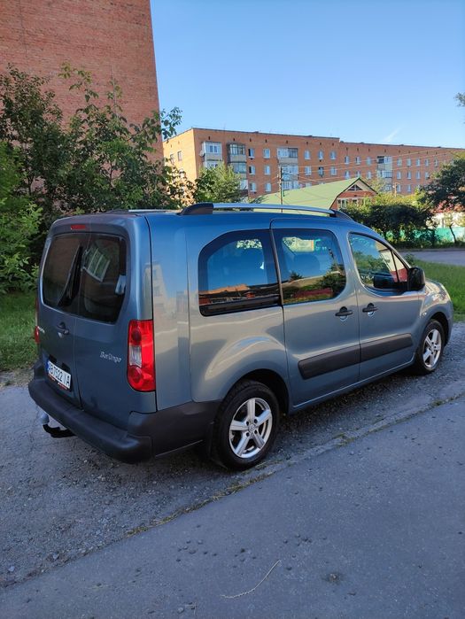 Citroen Berlingo