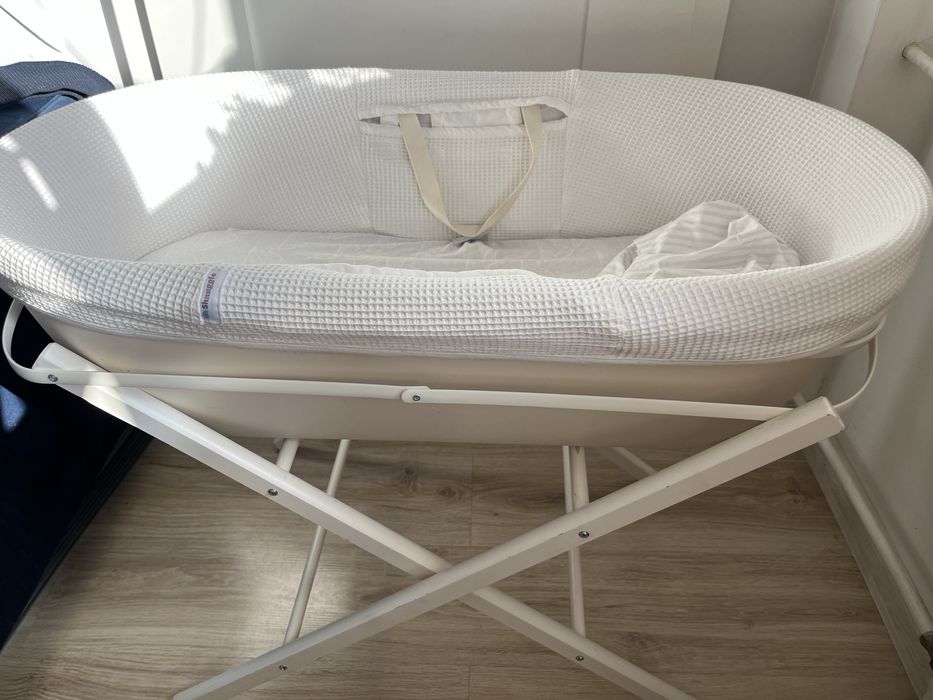 Kosz mojżesza Shnuggle