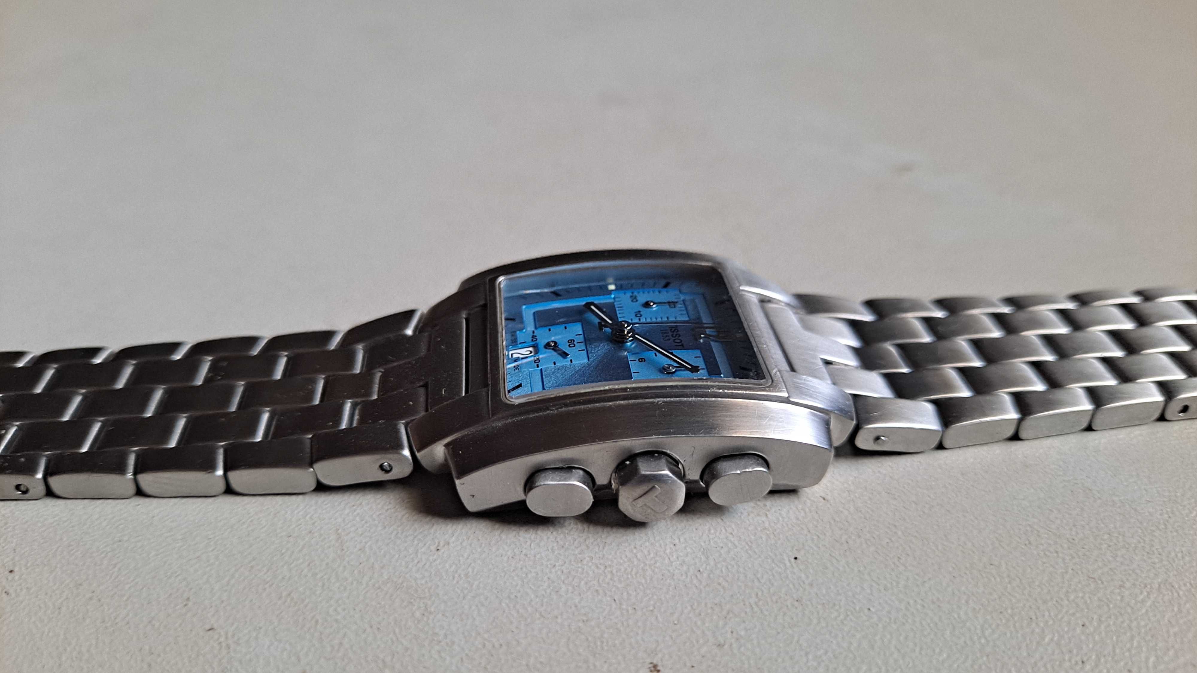 tissot - txl - chronograf zegarek -2