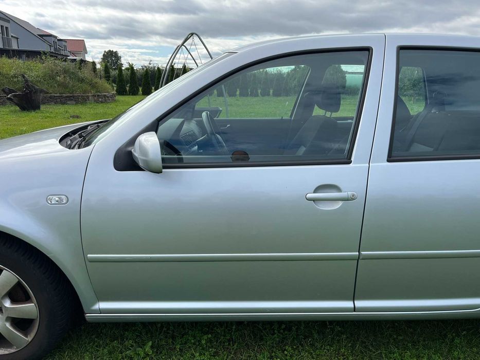 drzwi przód przednie lewe vw golf iv 4 bora 1j0 1997 - 2006 la7w