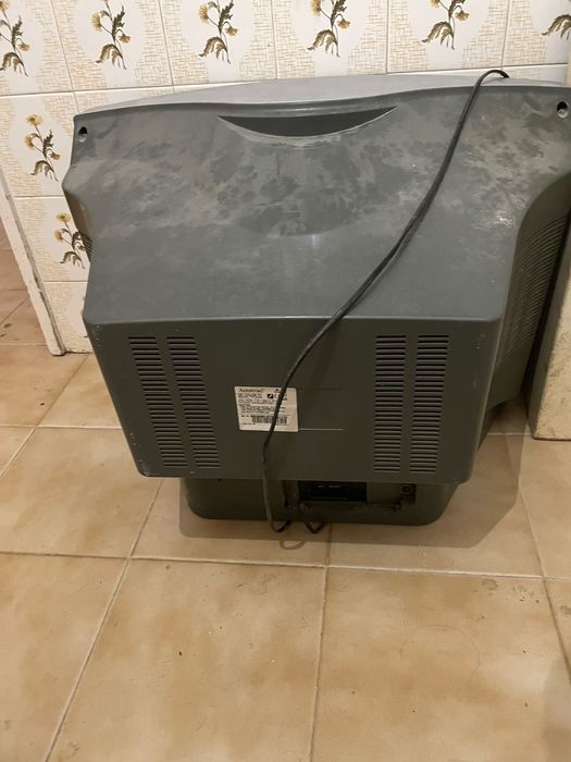 Televisão Antiga
