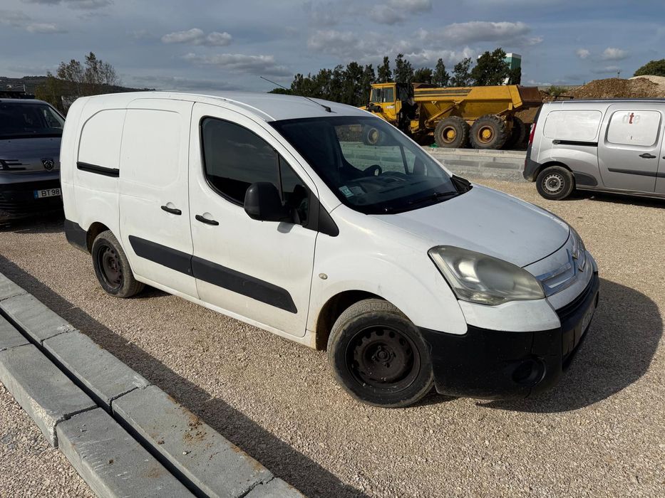 Citroën Berlingo 1.6 HDI long