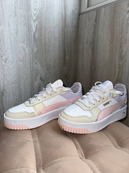 Кроссовки puma женские