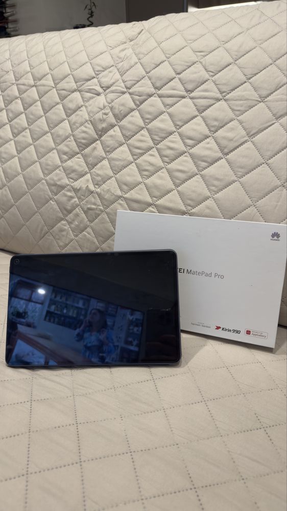 Huawei MatePad Pro Midnight Grey 128GB ótimo estado