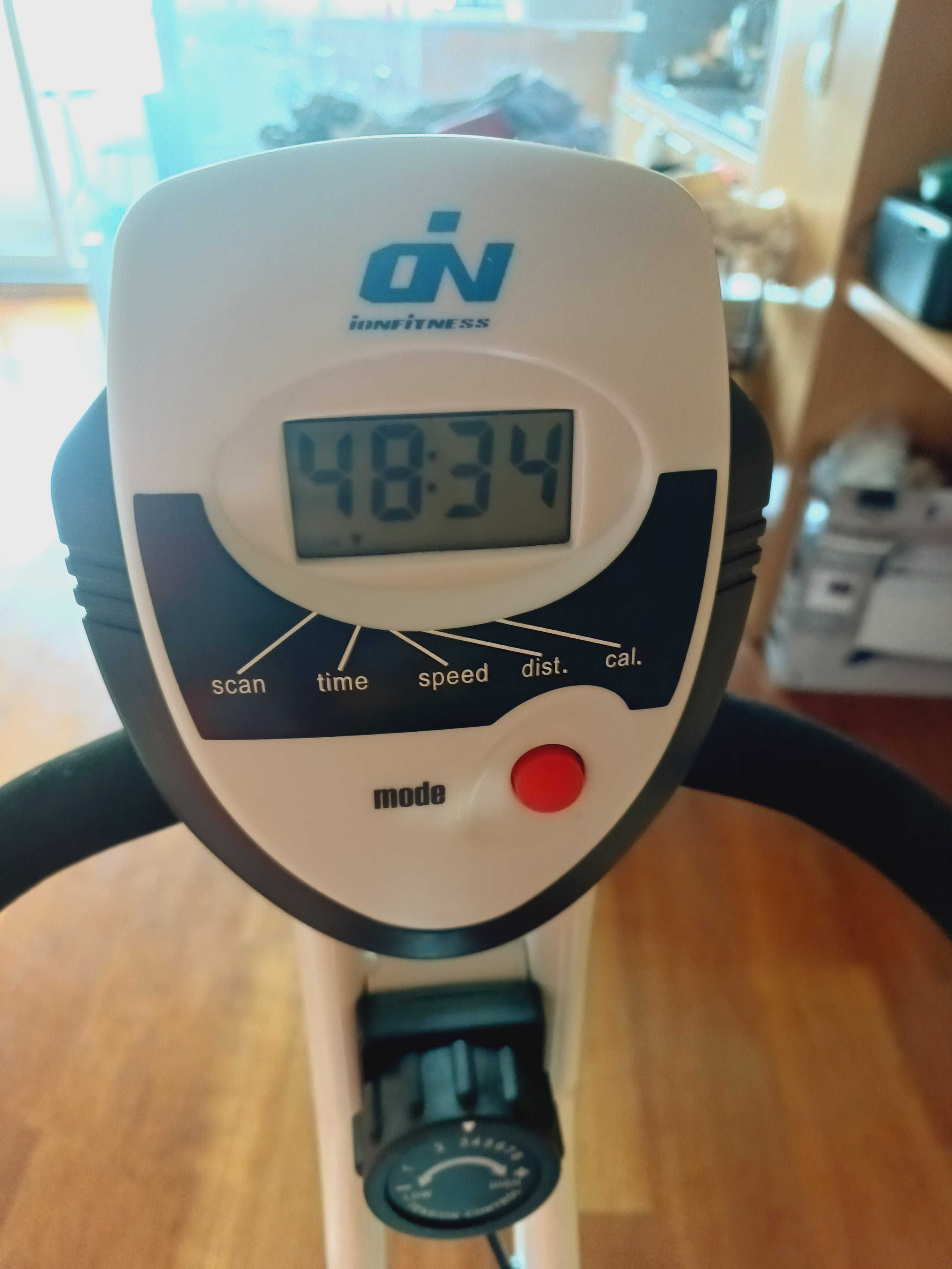 Bicicleta Estática