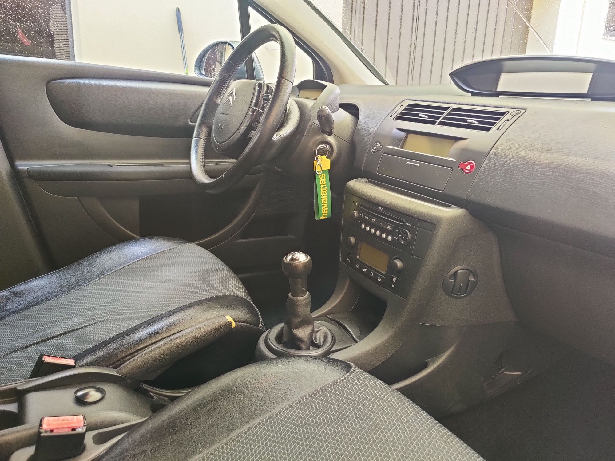 Citroen C4 1.6hdi enterprise