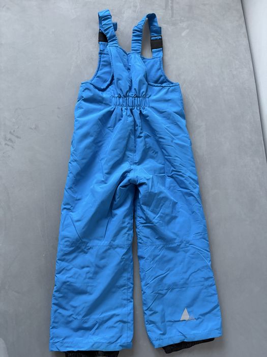 Spodnie zimowe narciarskie Lupilu r 110 116