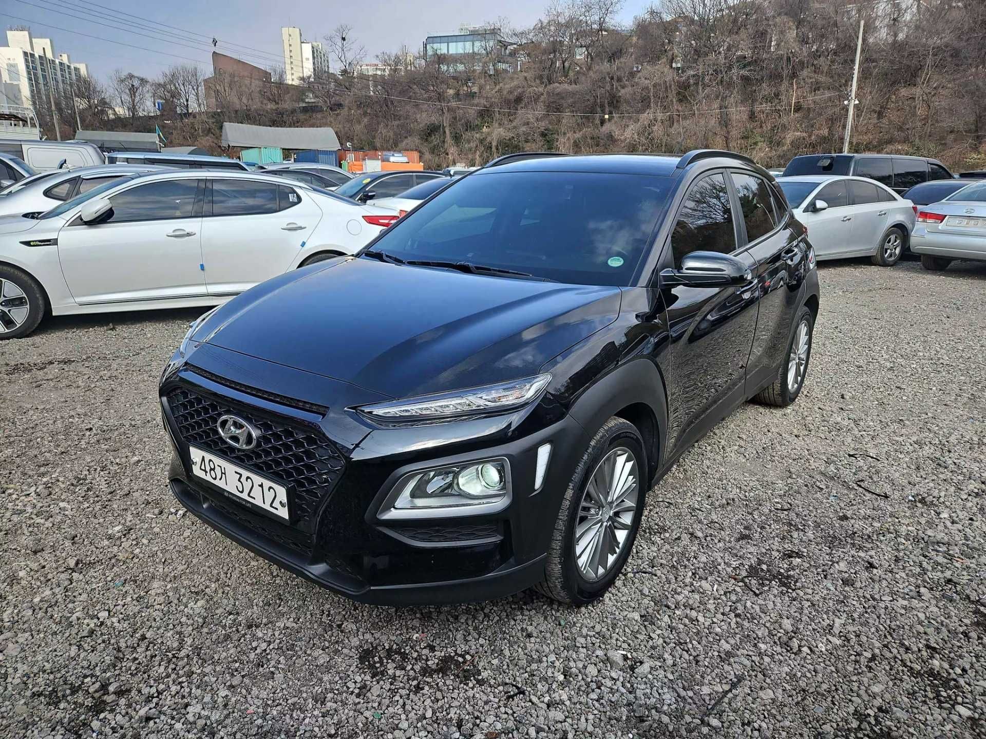 Hyundai Kona MODEN / дизель 1,6