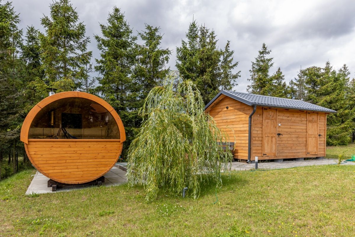 Domek na wynajem kaszuby wczasy
