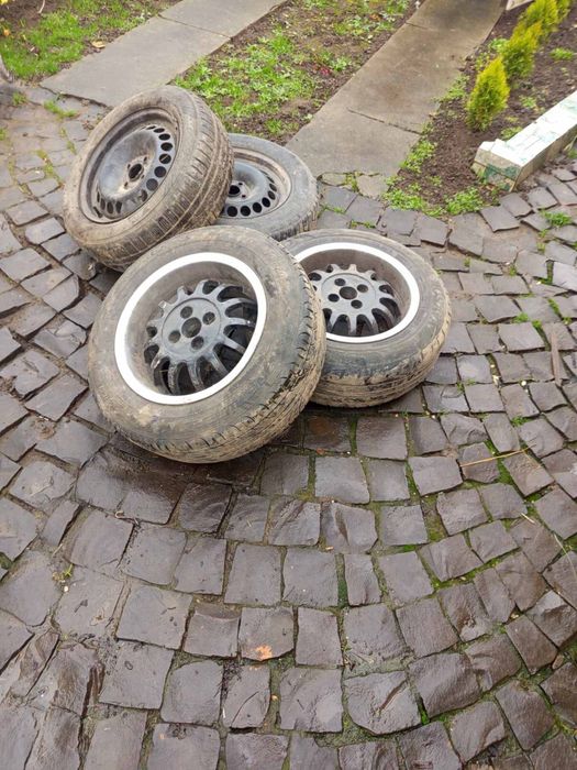 Компдект шин з дисками 195/65 R15