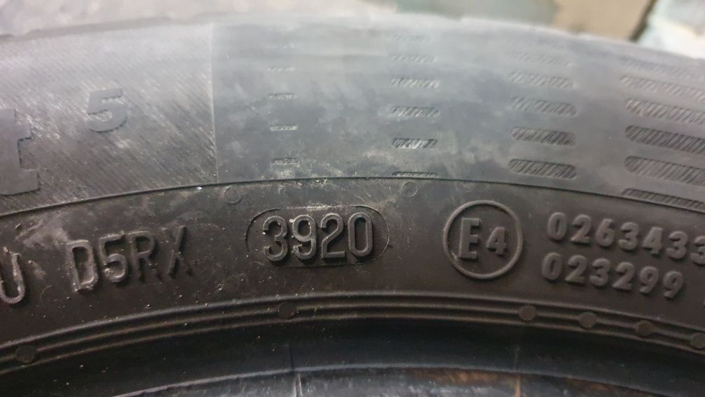 Opony letnie 165/60 r15 4 sztuki