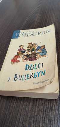 Książka Dzieci z Bullerbyn lektura