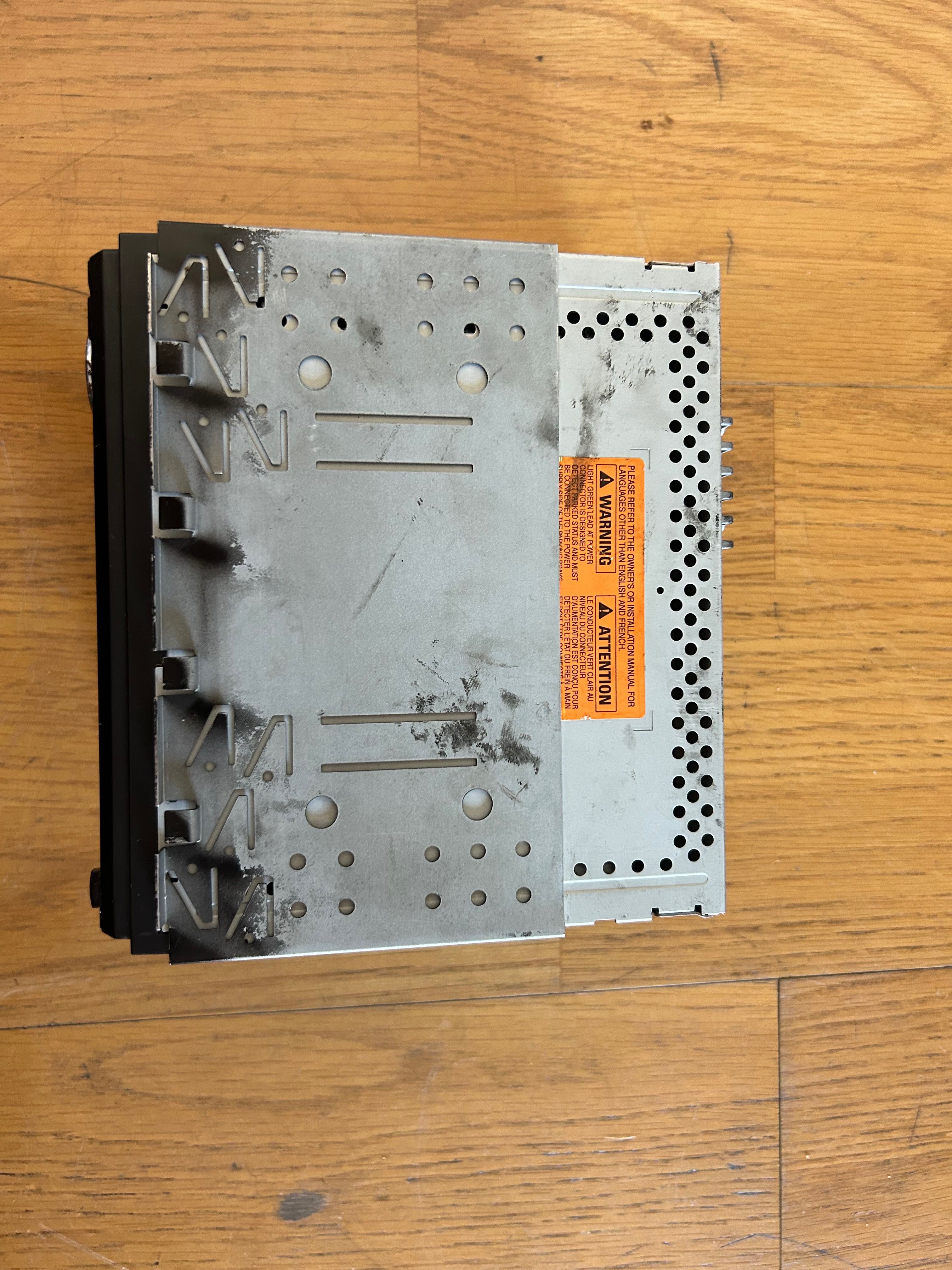 Rádio Auto Pioneer AVIC-F310BT