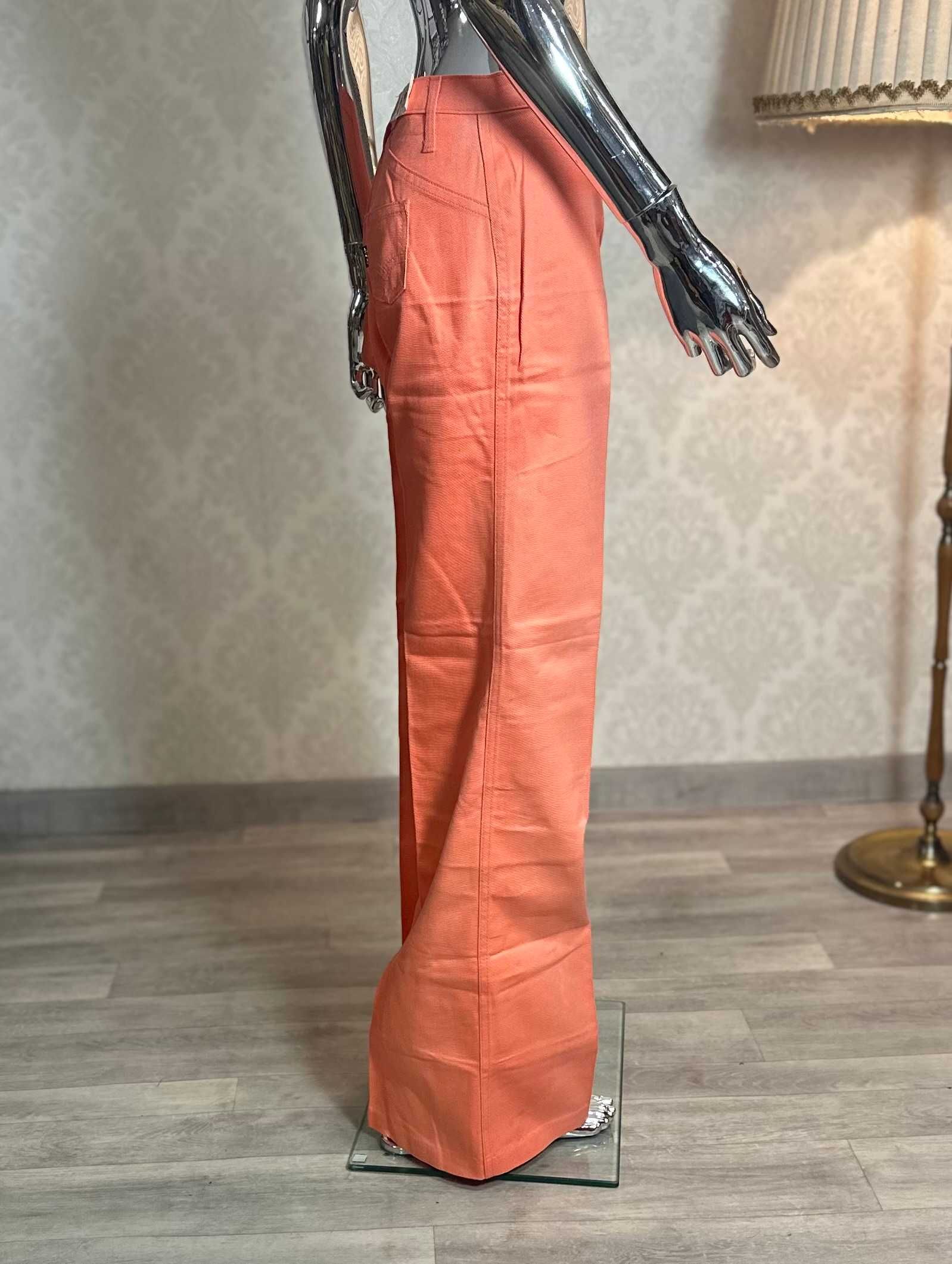Unikatowe Spodnie Damskie Levis Vintage 1960 Miss Levis rozmiar 12 / L