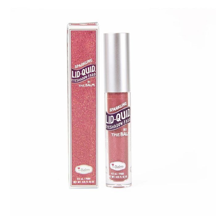 Cień do Powiek w Płynie The Balm Strawberry Daiquiri 4.5ml