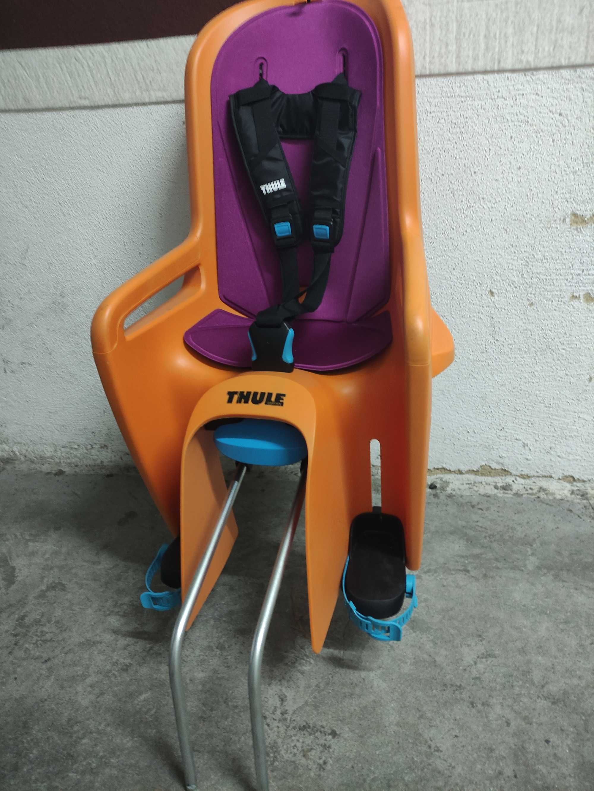 Cadeirinha porta-crianças Thule RideAlong