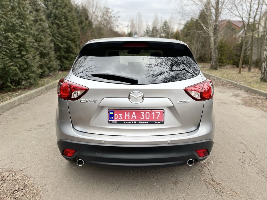 Продам Mazda cx 5 2014