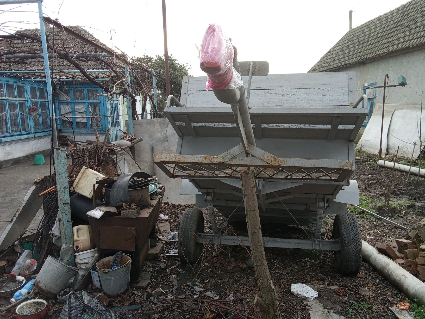 Продам мотоблок ЗУБР 10