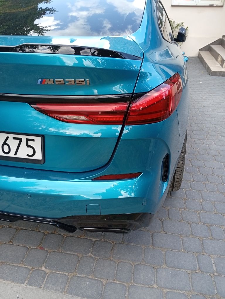 BMW M235I  x drive