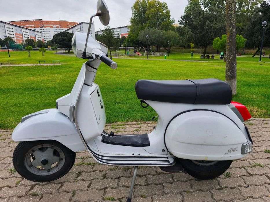 LML Star 4 Stroke 200