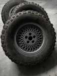Jantes Jeep Cherokee XJ ZJ ZG