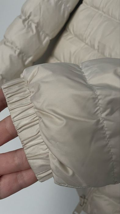 Massimo dutti куртка пух