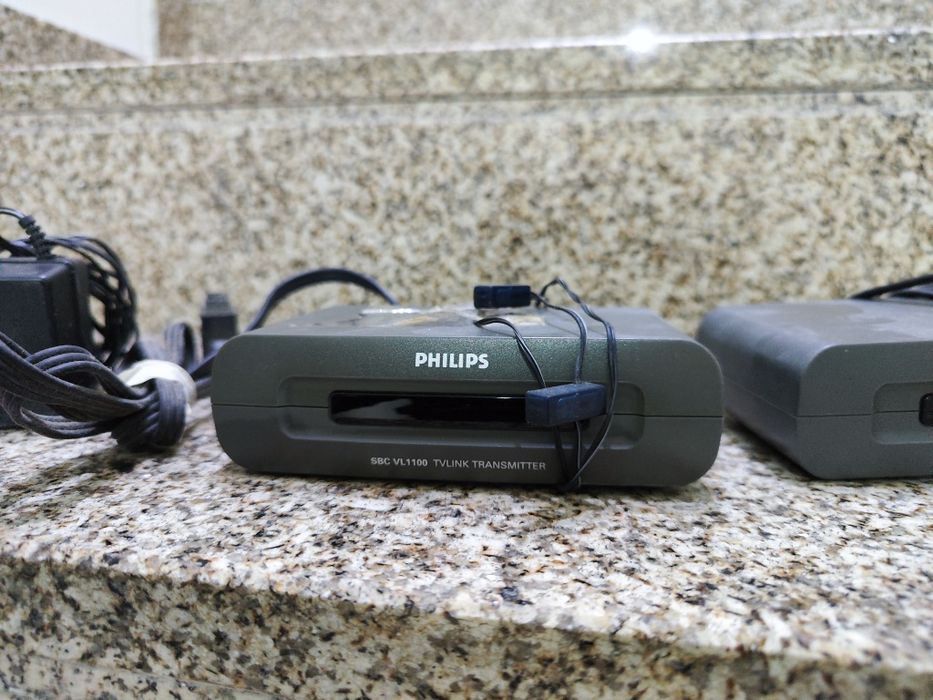 Philips SBC VL 1100 Transmissor de vídeo wireless