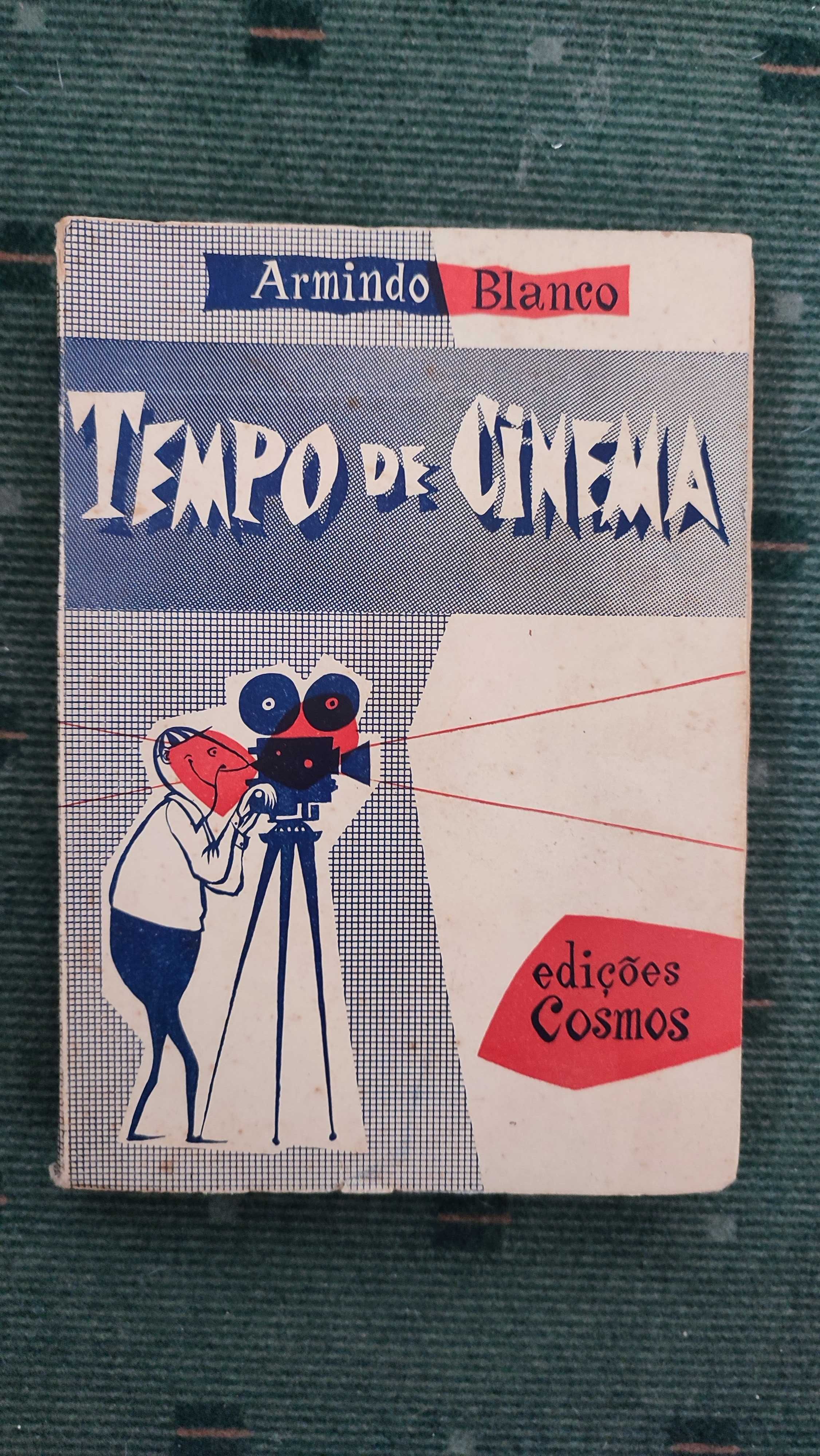 Tempo de Cinema - Armindo Blanco