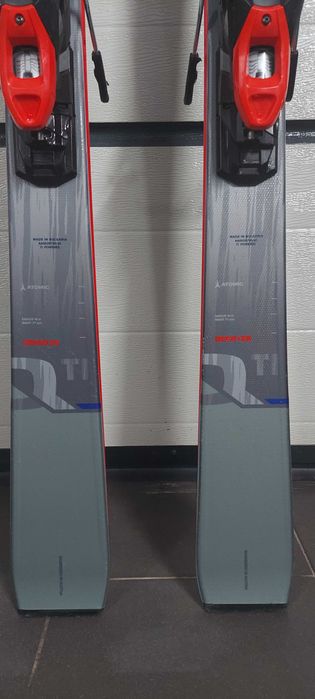 Narty Atomic redster Q TI 177 cm