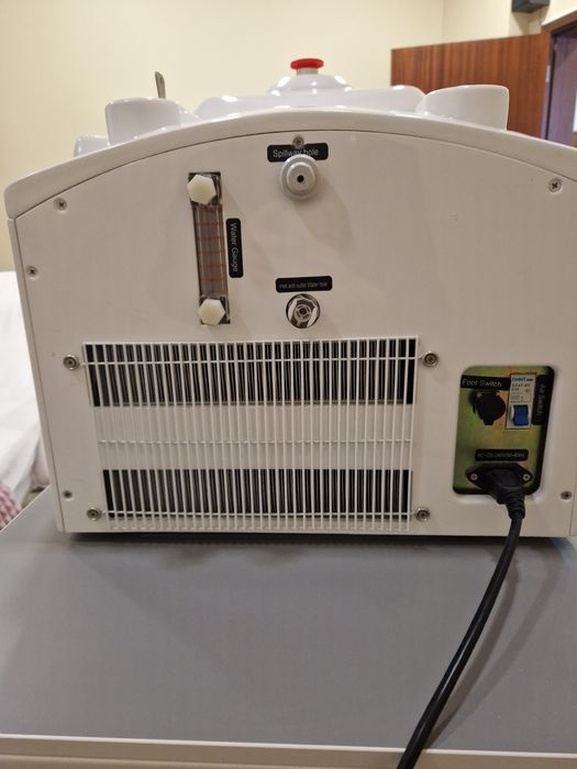 Máquina Laser 3 comprimentos de onda