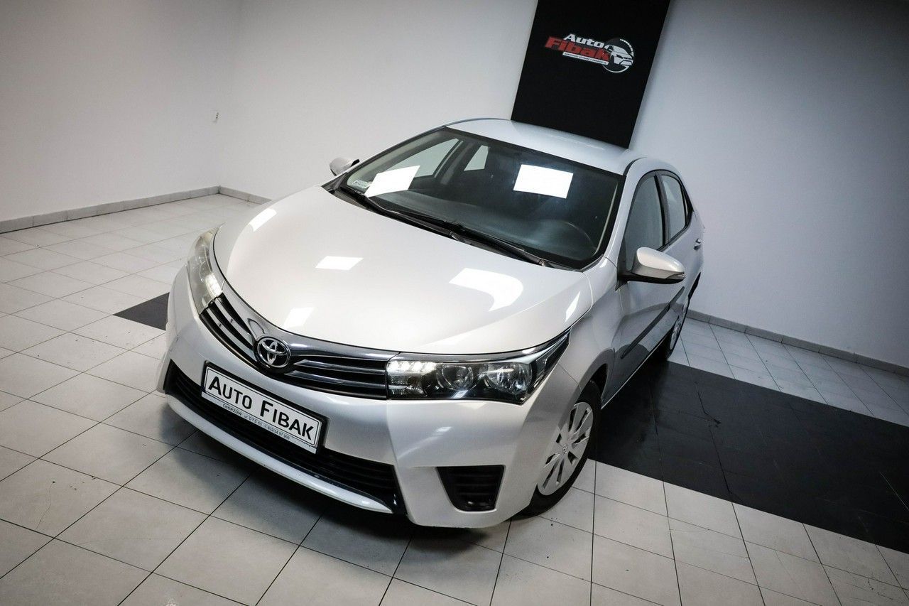 Toyota Corolla 1.6*Salon Polska*6 biegów