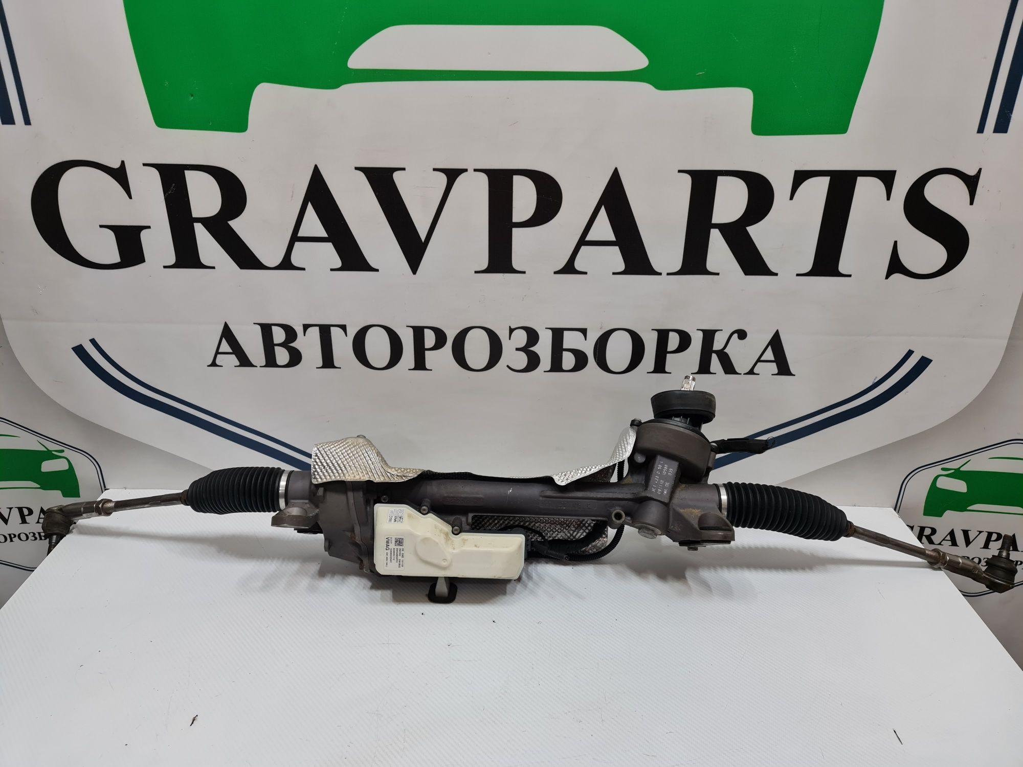 Кермова рейка,Рулевая Рейка VW Tiguan 5N0 Passat Touran 5N1909144